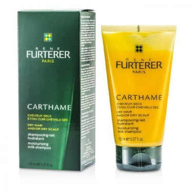 RENE FURTERER_Carthame Moisturizing Milk Shampoo 150ml / 5.07oz_Cosmetic World